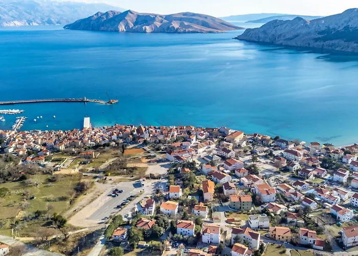By The Sea Baska, Krk - 19390 Apartman Baska (Krk)