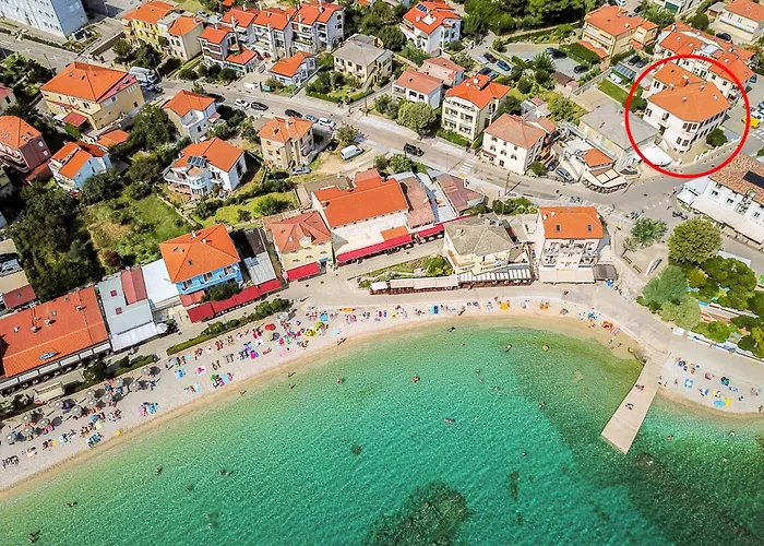 Apartman By The Sea Baska, Krk - 19390 Baska (Krk)
