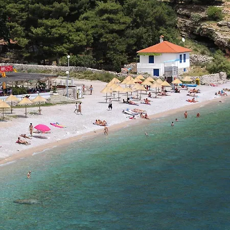Apartment By The Sea Baska, Krk - 19390 Baska (Krk)