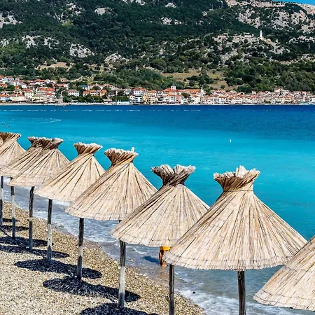 Apartment By The Sea Baska, Krk - 19390 Baska (Krk)