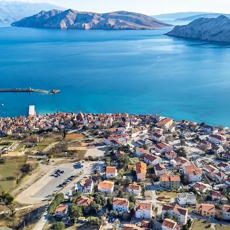 By The Sea Baska, Krk - 19390 Apartment Baska (Krk)