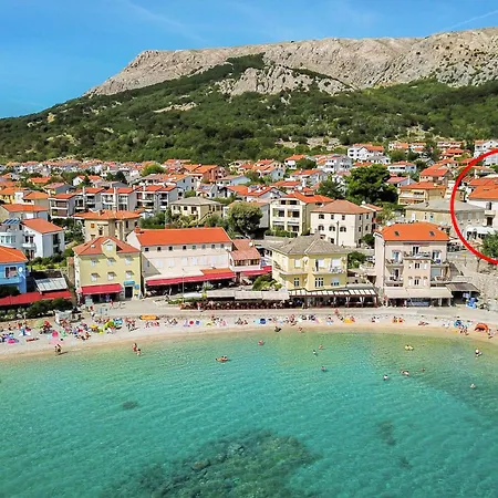 Apartment By The Sea Baska, Krk - 19390
