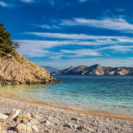 Apartament By The Sea Baska, Krk - 19390 Baška