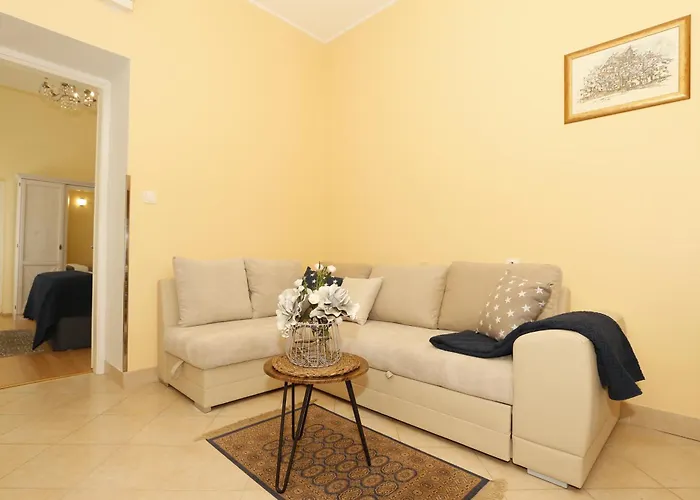 아파트 By The Sea Baska, Krk - 19390 *