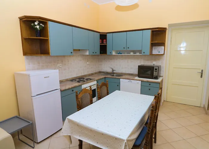 아파트 By The Sea Baska, Krk - 19390 바슈카