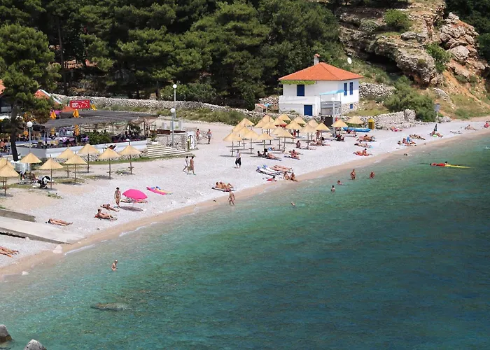 아파트 By The Sea Baska, Krk - 19390 바슈카