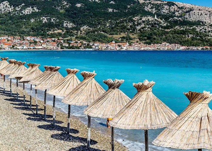 Apartmán By The Sea Baska, Krk - 19390 Baška