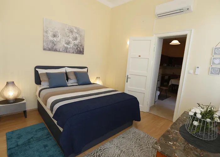 아파트 By The Sea Baska, Krk - 19390 *