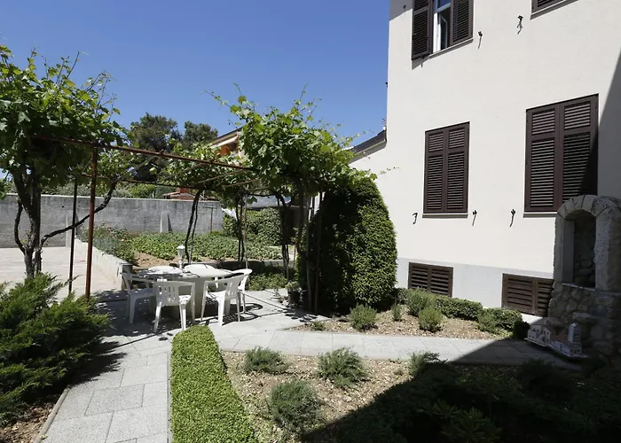 아파트 By The Sea Baska, Krk - 19390 바슈카