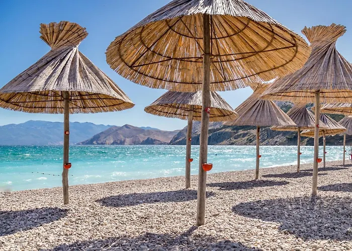 By The Sea Baska, Krk - 19390 *