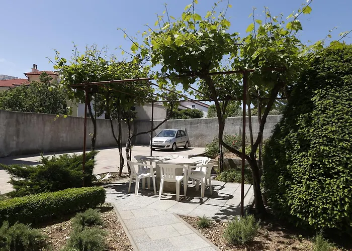 아파트 By The Sea Baska, Krk - 19390 바슈카