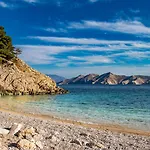 شقة By The Sea Baska, Krk - 19390 باشْكا
