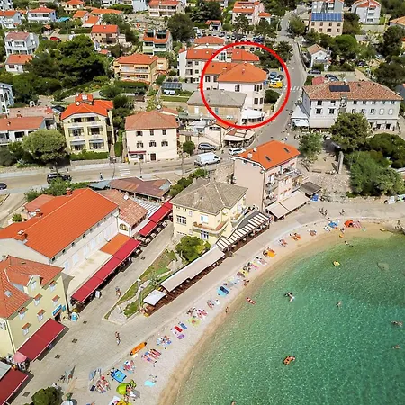 شقة By The Sea Baska, Krk - 19390