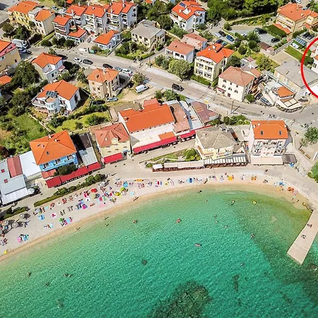 شقة By The Sea Baska, Krk - 19390 باشْكا